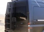Mercedes-Benz Sprinter LM-EXTV by Lexani Motors 2018 года